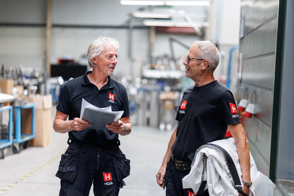 HDA focus op innovatie